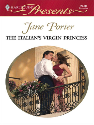 cover image of The Italian's Virgin Princess